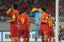 米兰体育电竞-包含国足同心协力合作，夺得胜利的词条