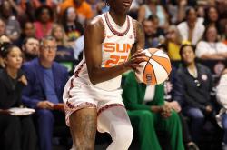 米兰体育登录-太阳队外援球员助力球队取得胜利