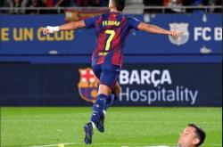 米兰体育直播-梅西连扳两球，助巴萨逆转获胜的简单介绍