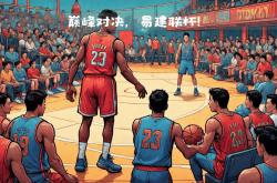 米兰体育官方入口-中国篮球巅峰对决举行，胜负悬念令人期待