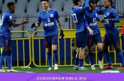 米兰体育电竞-关于上港全力复仇申花，喜迎五连胜，锁定联赛榜首的信息