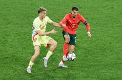 米兰体育网页版-包含葡萄牙队击败卢森堡，提升士气迎接挑战的词条