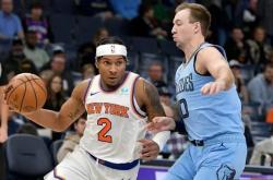 米兰体育网站入口-灰熊击败尼克斯，东部前六稳坐