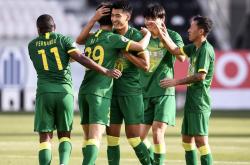 米兰体育亚洲官网-包含战报：国安士气高昂，抱定亚冠夺冠信心的词条