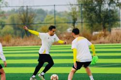 米兰体育登录入口-球队精神面貌焕然一新，备战比赛充满信心的简单介绍