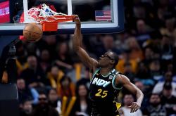 米兰体育活动-公牛球员通过个人努力提高投篮命中率