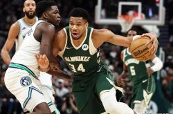 米兰体育注册-包含雄鹿全队爆发！字母哥得分超，击溃森林狼的词条