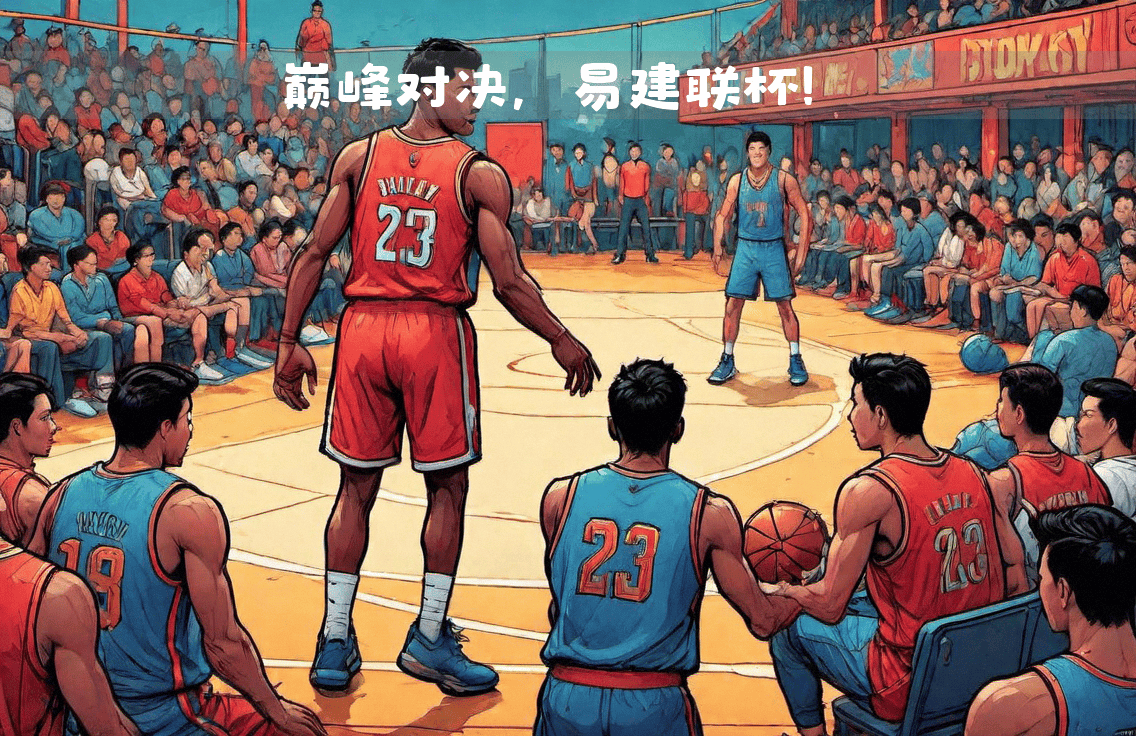 中国篮球巅峰对决举行，胜负悬念令人期待