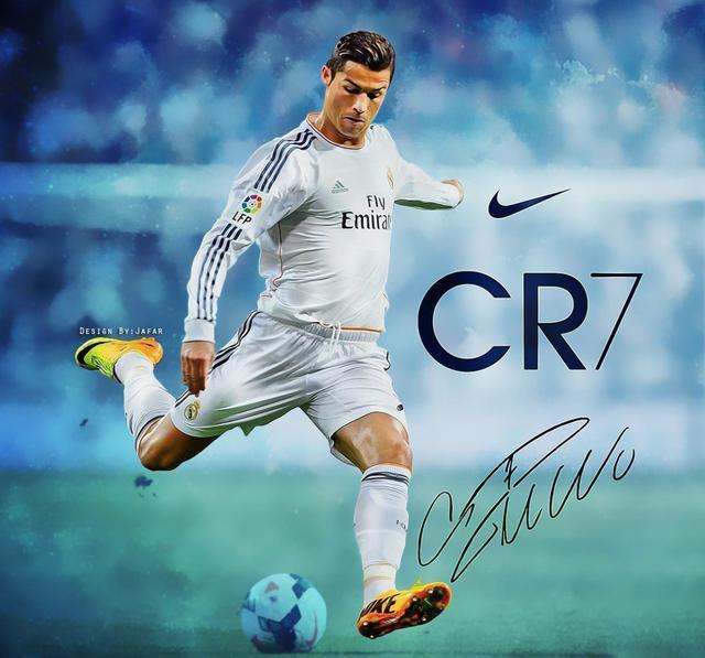 关于CR7连续爆发,自信再次展现的信息 关于CR7连续爆发,自信再次展现的信息