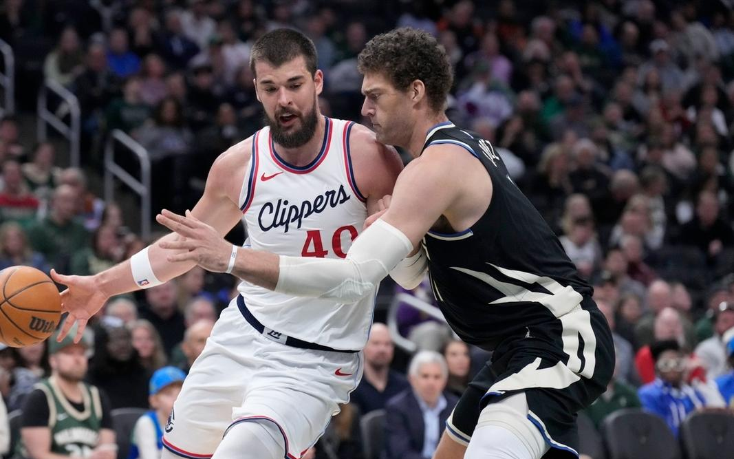 快船遭遇惨败，被雄鹿横扫