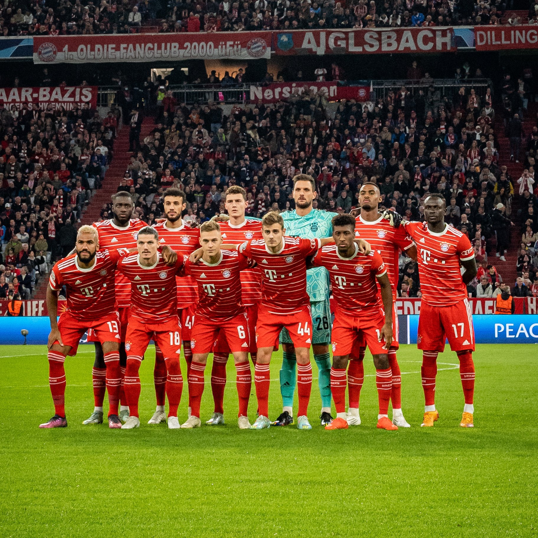 拜仁中场核心进球，欧冠冠军形势渐盛