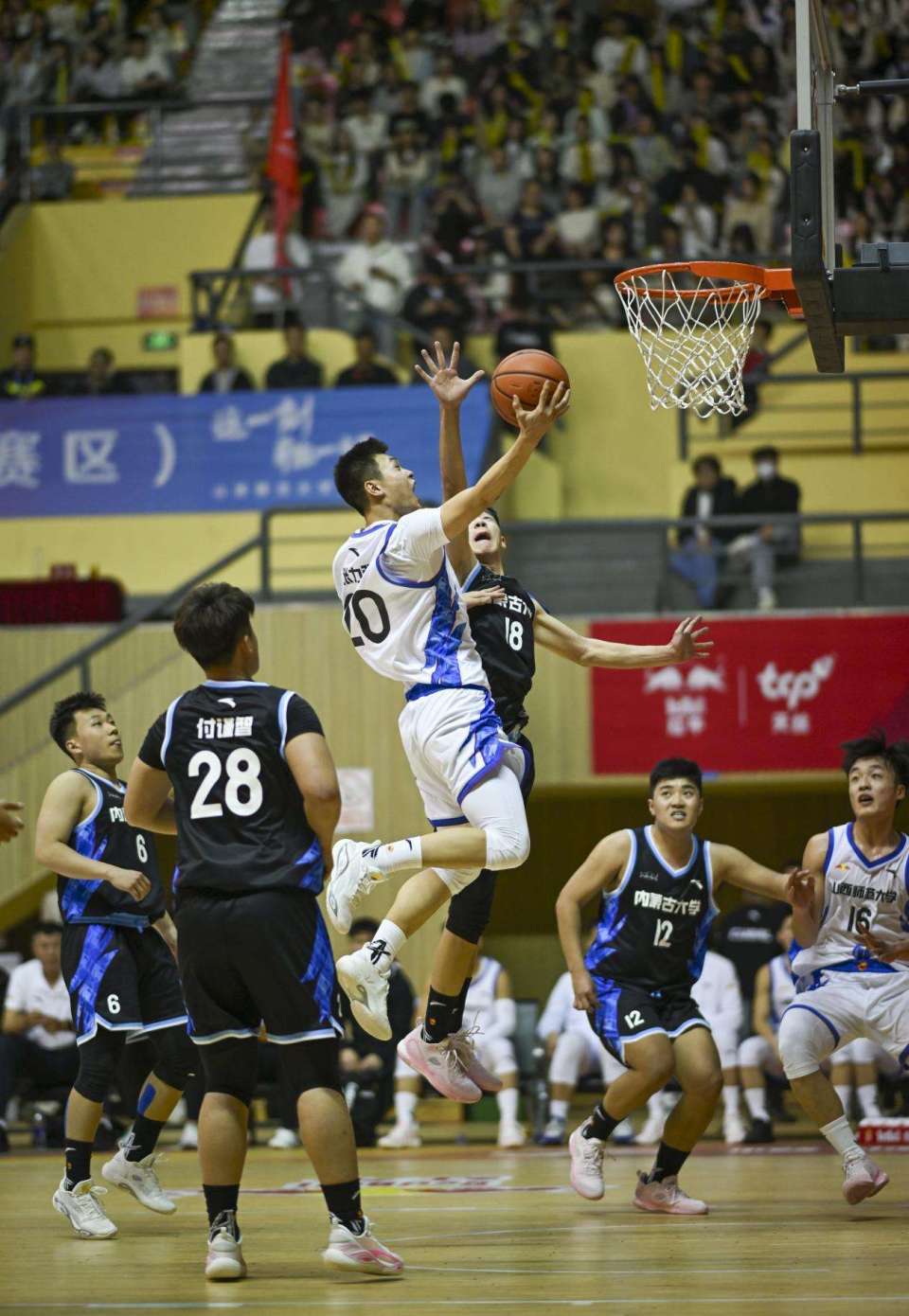 包含独家报道：篮球赛事现场情况暴光的词条