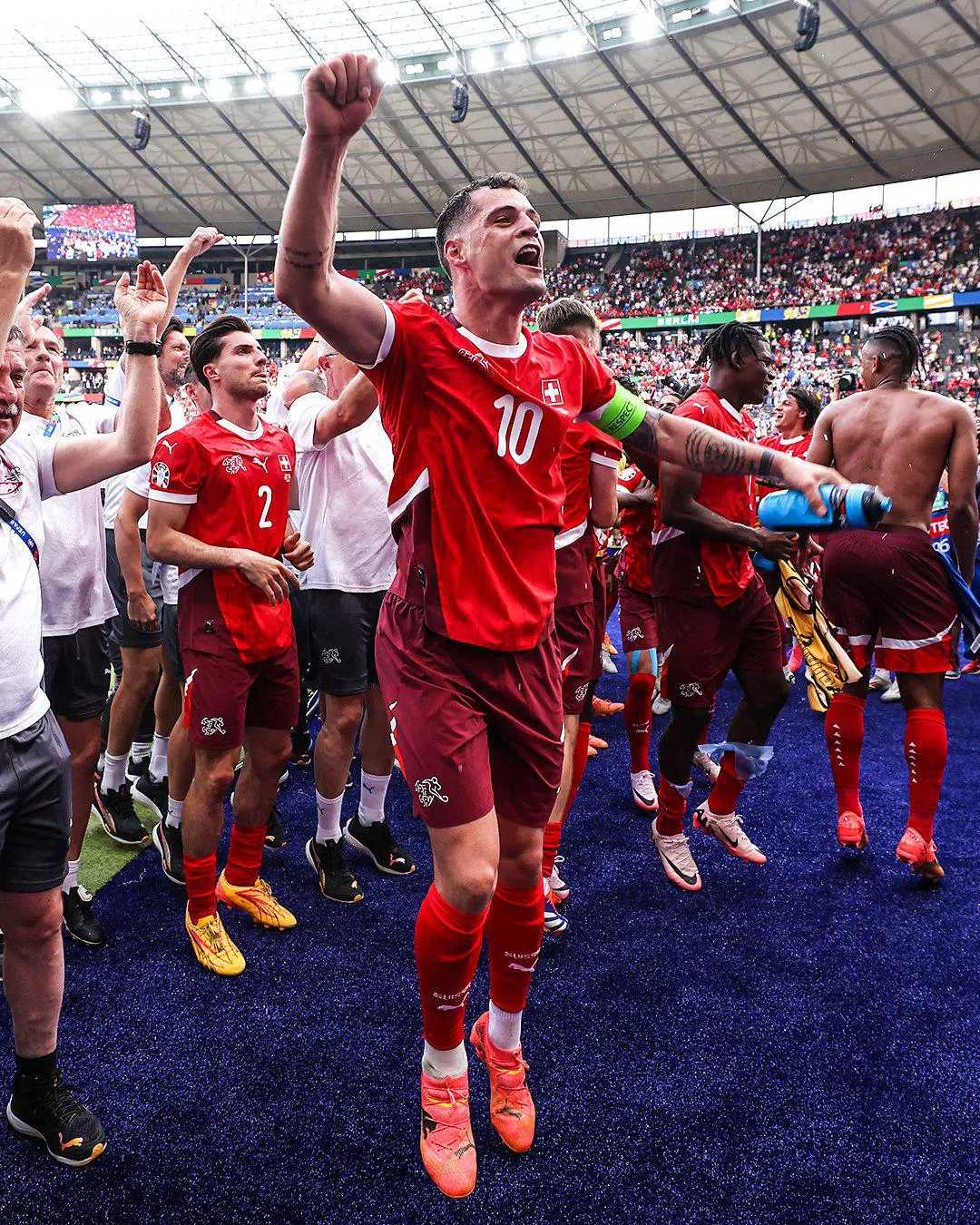 法国队迎战瑞士，势必全力以赴的简单介绍