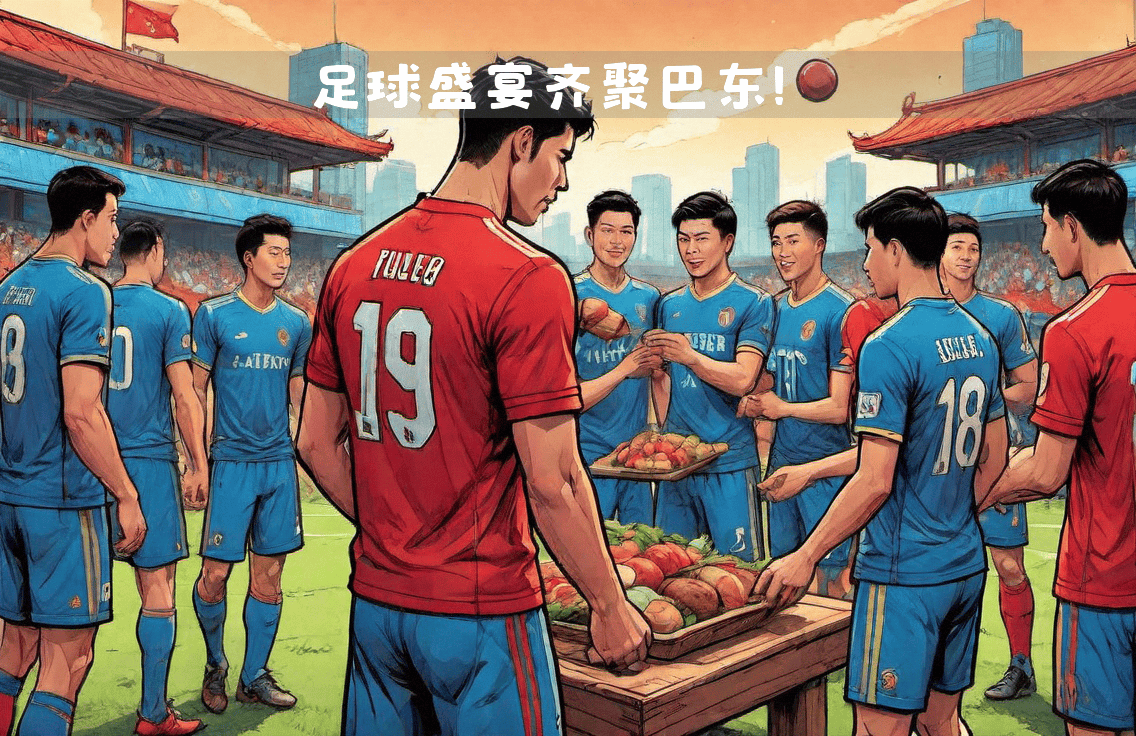 欧洲足球盛宴即将开启，球员备战紧张进行中的简单介绍