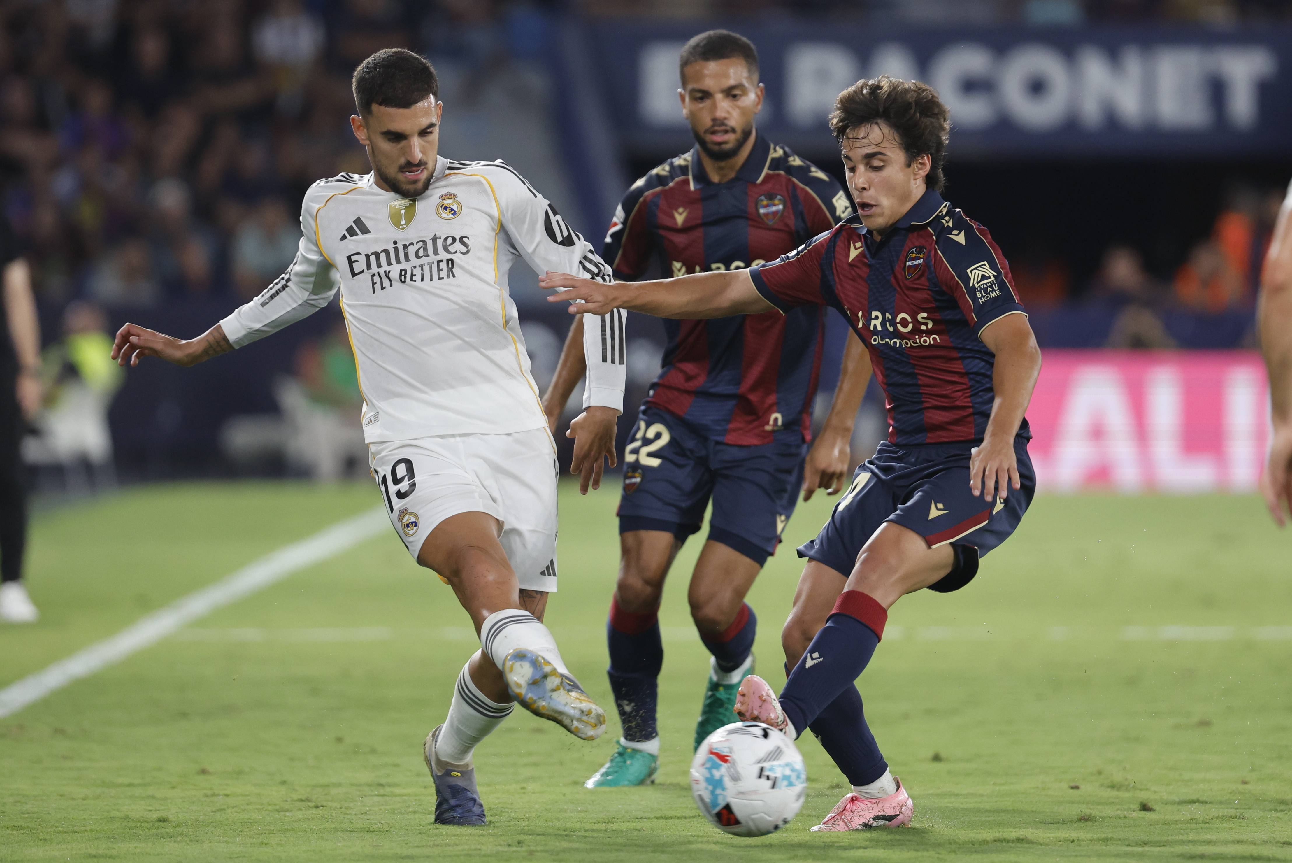 关于莱万特被战胜，客场战绩不振待挽回的信息