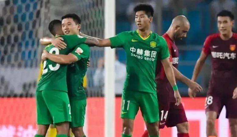 牢牢把握！北京国安将领先优势保持的简单介绍