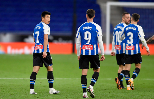 西班牙劲旅计划出售韩国守门员