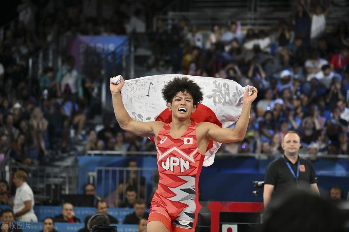 法国代表取得惊人成绩夺得金牌 法国代表取得惊人成绩夺得金牌