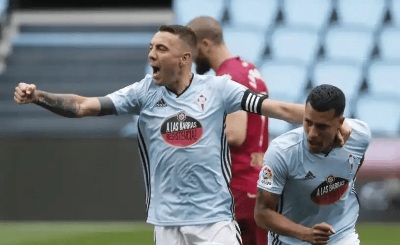 包含塞尔塔客场取胜，瓦伦西亚主场忍受失败的词条